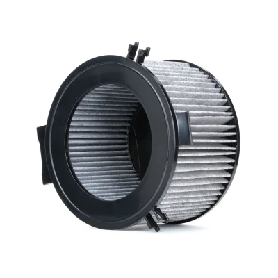 Image of 3346310000 Pollen Filter HENGST E922LC Activated Carbon 102mm VOLKSWAGEN: Transporter 4, 4 Bus,