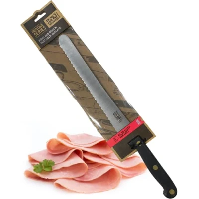 Image of Taylor&#039;s Eye Witness Heritage Series 25cm Ham Knife