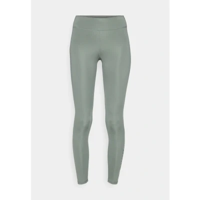 Image of Björn Borg LOGO Leggings, Women&#039;s, Size: 14, Agave green