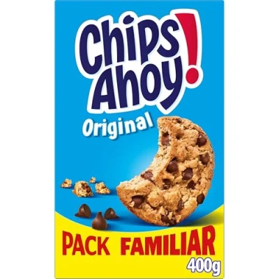 Image of Chips Ahoy Original Chocolate Chip Cookies 170g