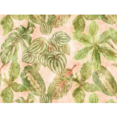 Image of Metropolitan Stories Mural Botanicals III 38242 1