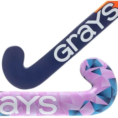 Image of GRAYS Aftershock Ultrabow Senior Hockey Stick (Red/Black)