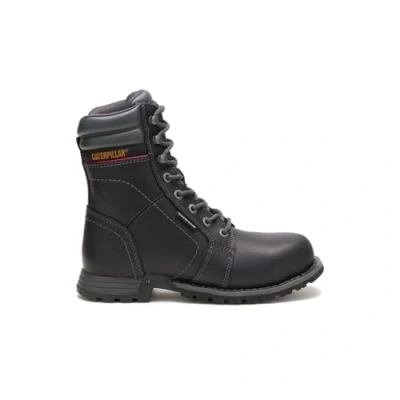 Image of Caterpillar Women&#039;s Echo Waterproof ST/Black Industrial and Construction Shoe