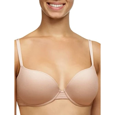Image of Passionata Women&#039;s 40h2 Dream Today Push up Bra, Soft Pink, 30C