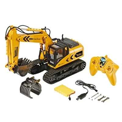 Image of Revell 24924 Digger 2.0, Multi Color
