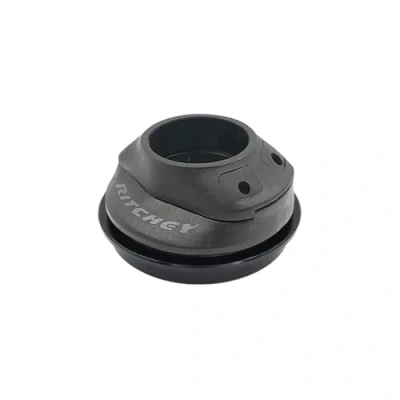 Image of Ritchey Headsets Comp Cartridge Logic e Semi Integrated Upper Zs Headset, Black, ZS55 28.6 UK