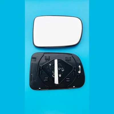 Image of Fits to VW GOLF VI (2008 2012),TOURAN(2010 2014) Heated Base Wing Mirror Glass Right Hand Driver Side