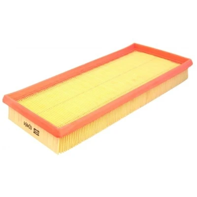 Image of 3785586, 7166160, FA1640 Air Filter MAPCO 60464 42mm 150mm 320mm tetragonal Insert FORD: MONDEO 2, 1