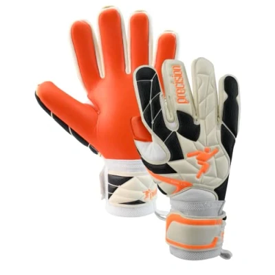 Image of Precision GK Unisex&#039;s Fusion_X.3D Pro Negative Contact, White, 11
