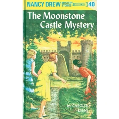 Image of Nancy Drew 40: the Moonstone Castle Mystery