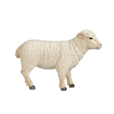 Image of MOJO Sheep (Ewe) Farm Animal Model Toy Figure