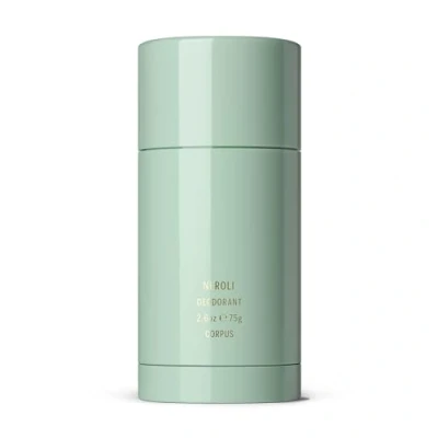 Image of CORPUS Neroli Natural Plant Based Deodorant Vegan, Cruelty Free, Non Toxic, Made In The USA