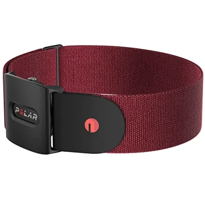 Image of Polar VERITY SENSE OHR Dark Red M XXL