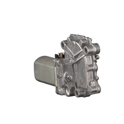 Image of 1062010, 3176549 Electric Motor, window winder FEBI BILSTEIN 35605 24V Left