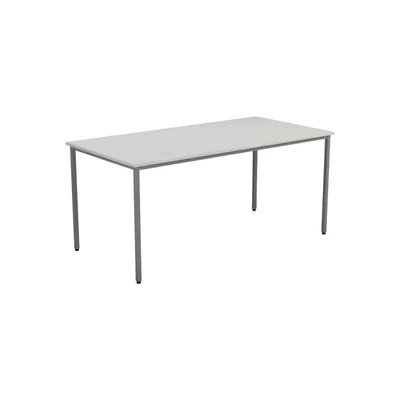 Image of Jemini White Multi Purpose Rectangular Table W1200mm KF79023