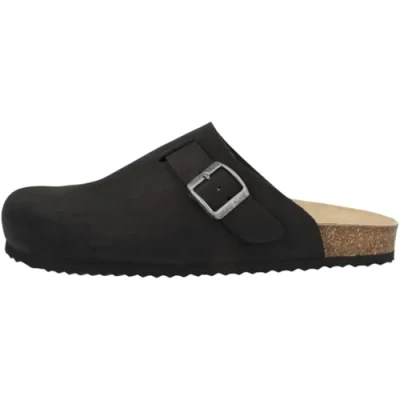 Image of Geox Men&#039;s U Sandal Ghita C Slide, Black, 6.5 UK