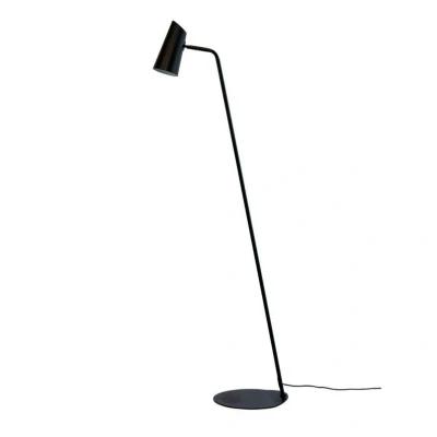 Image of Dyberg Larsen Pallas floor lamp, black