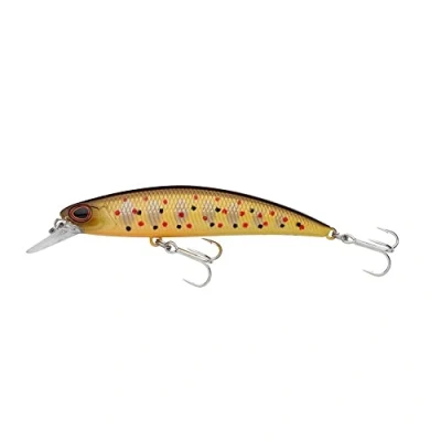Image of Berkley DEX Bullet Jerk Brown Trout 8cm (7,5g) Hard lure