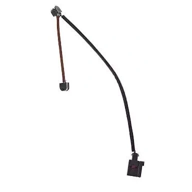 Image of 99160918100, 9P1907637B Brake Pad Wear Sensor BREMBO A 00 502 PORSCHE: Boxster Spyder, 718 Cayman Coupe,