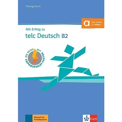 Image of mit Erfolg zu telc Deutsch B2. Übungsbuch Audio CD