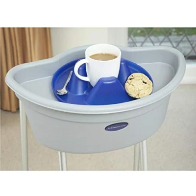 Image of Ability Superstore Buckingham Walking Frame Caddy