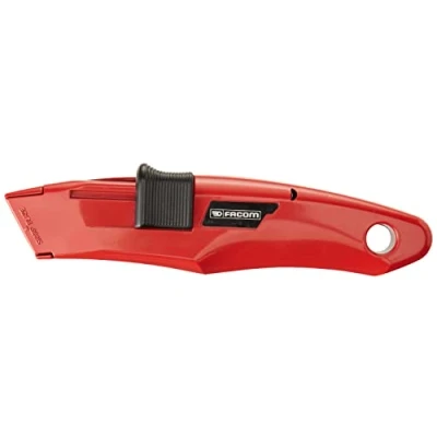 Image of Facom Safety Knife with Retractable Blade
