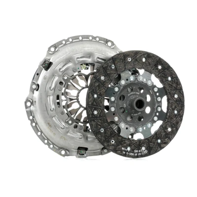 Image of 3000100Q3C, 3000100Q3K, 3000100Q4E, 302052305R Clutch LuK 626 3049 09 RENAULT: MASTER 3 Bus, Kasten, 3, VAUXHALL: Movano Mk2