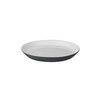 Image of Denby Impression Charcoal Medium Plate