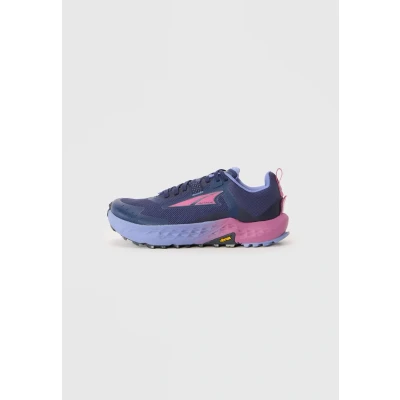 Image of ALTRA Women&#039;s TIMP 5 Trail Running Shoe, Dark Blue, 10 UK