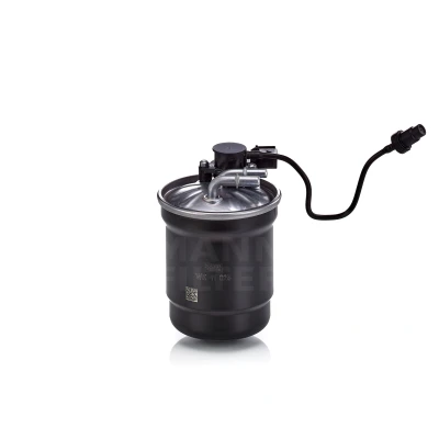 Image of 2256308, 2304836, 2571669, 2596972, 2670672 Fuel Filter MANN WK 11 025 In Line 10mm 8mm FORD: Focus Mk4 Hatchback, Kuga Mk3