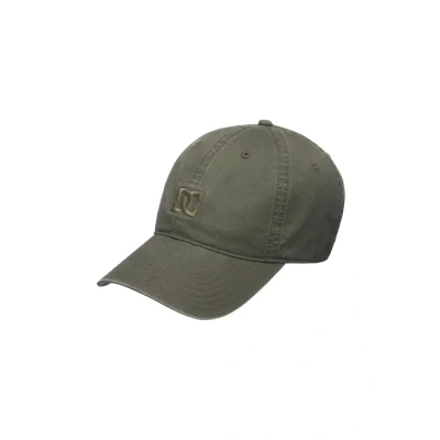 Image of Dcshoes Strapback Cap DC Star Vintage Men&#039;s Green One Size