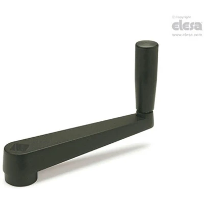 Image of ELESA Crank handle GN 471 100 B12