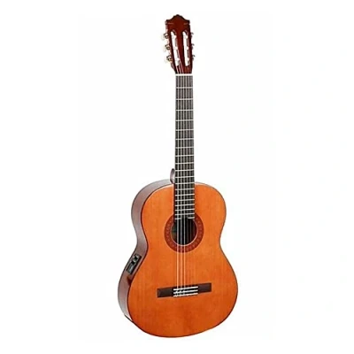 Image of Yamaha CX40 Electro Classical Guitar Affordable, High Quality Instrument with Built In Pickup