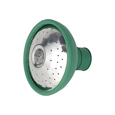 Image of Universal Garden Watering Can Rose Head, Rubber Water Sprinkler Sprayer Fit All Can, Head Replacement for Plants Flowers(1 Pcs)