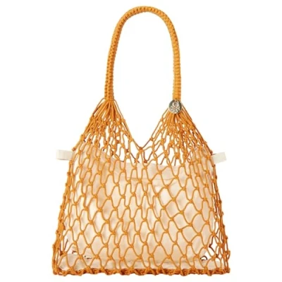 Image of United Colors of Benetton Women Borsa 69g41y01d Beach Bag, Beige, ST