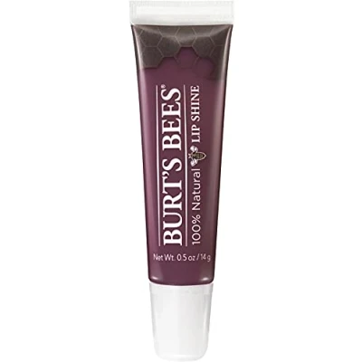 Image of Burt&#039;s Bees 100% Natural Lip Shine, Smooch, 14g