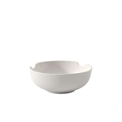 Image of Villeroy &amp; Boch Soup Passion Bowl, Big, Premium Porcelain, White