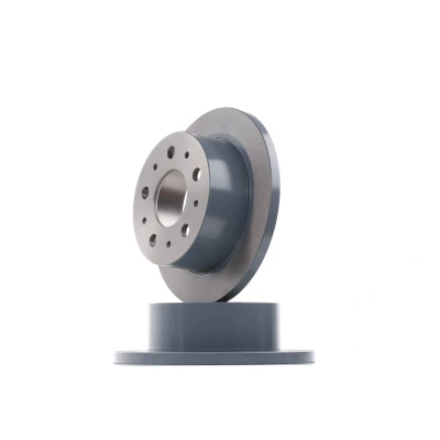 Image of 1341047080, 46833807, 51740248, 51749275, 51856411 Brake disc FEBI BILSTEIN 43937 Rear Axle 279,7mm 16mm 5 Hole 130mm solid Coated