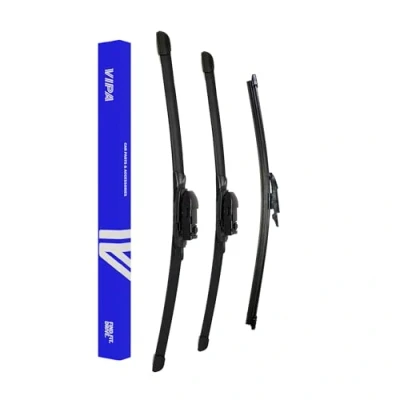 Image of Vipa Wiper Blade Set fits: Land Rover Range Sport SUV Jul 2016 Onwards