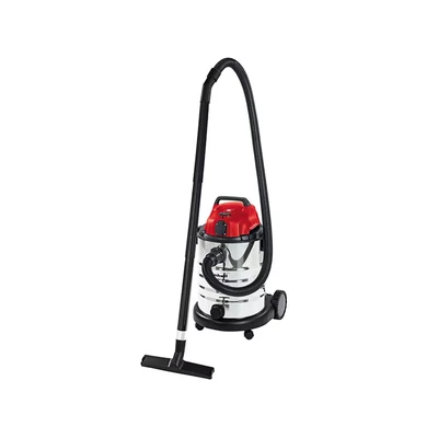 Image of Einhell 2342195 TE VC 1930 SA 1500W Wet/Dry Vacuum Cleaner with Power Take Off, 21.65 in*15.35 in*15.75 in
