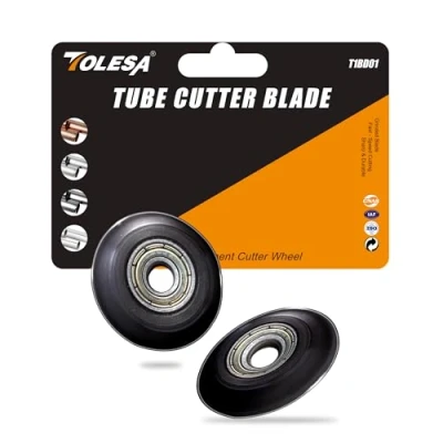 Image of Pipe Cutter Replacement Blades