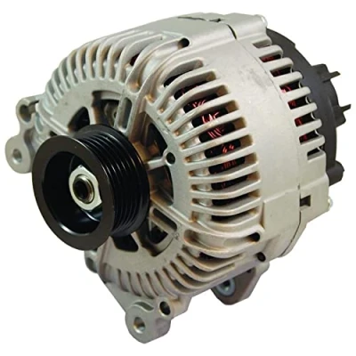 Image of 059903016J, 059903017KX, 06C903016J, 06C903016JX Generator WAI 23364N 12V 180A AUDI: A6 C6 Avant, Saloon, Q7, VOLKSWAGEN: Touareg I