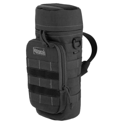 Image of Maxpedition 12 x 5 bottle holder, black