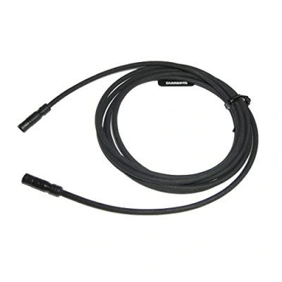 Image of Shimano Non Series Di2 EW SD50 E Tube Electric Wire, 1400mm One Size, Black,IEWSD50L140