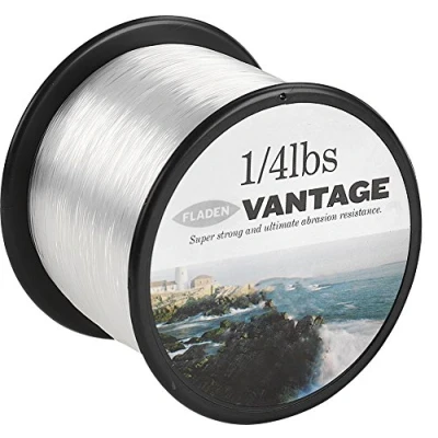 Image of Fladen Vantage Pro Line Clear, 55 lb
