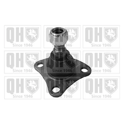 Image of 68167888AA Ball joint QUINTON HAZELL QSJ3416S Premium Kit+ 20,5mm CITROËN: Relay II Van, Dispatch III PEUGEOT: Boxer Van