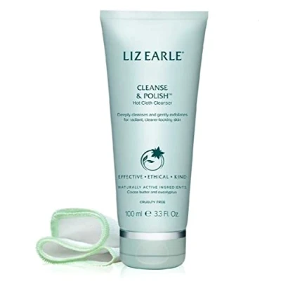 Image of Liz Earle Cleanse &amp; Polish 100ml Starter Kit