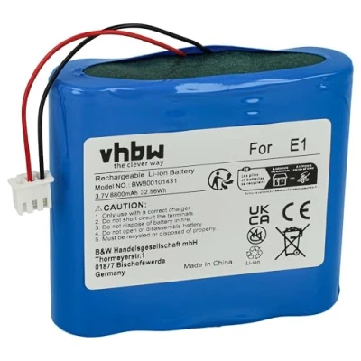 Image of Pure ChargePAK E1 Bloc batterie rechargeable (EVOKE Flow, EVOKE Mio, 1S, 2S, Sensia)