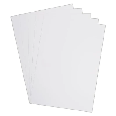 Image of Stephens Glossy Plain Photo Printer Paper, Gloss A4 210 x 297 20 Sheets, Ideal For Photography, Printing Photos, Making Personal Gifts And A Album Yourself Or Loved Ones