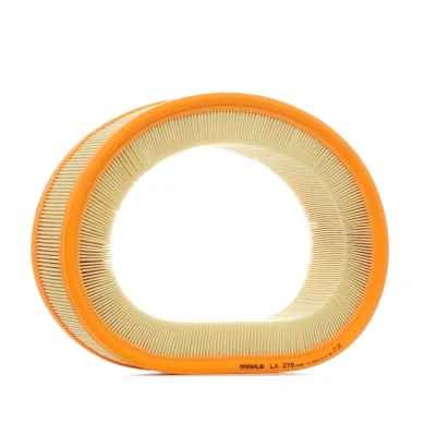 Image of 0010947804, 0020946904, A0010947804, A0020946904 Air Filter MAHLE ORIGINAL LX 276 81,5mm 389,0mm Insert MERCEDES BENZ: S Class Saloon